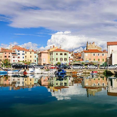 Izola Dreamy Stays Kord Esterno foto