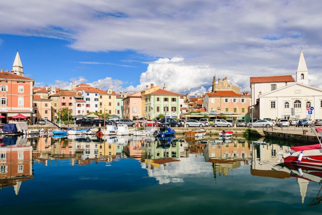 Izola Dreamy Stays Kord Esterno foto