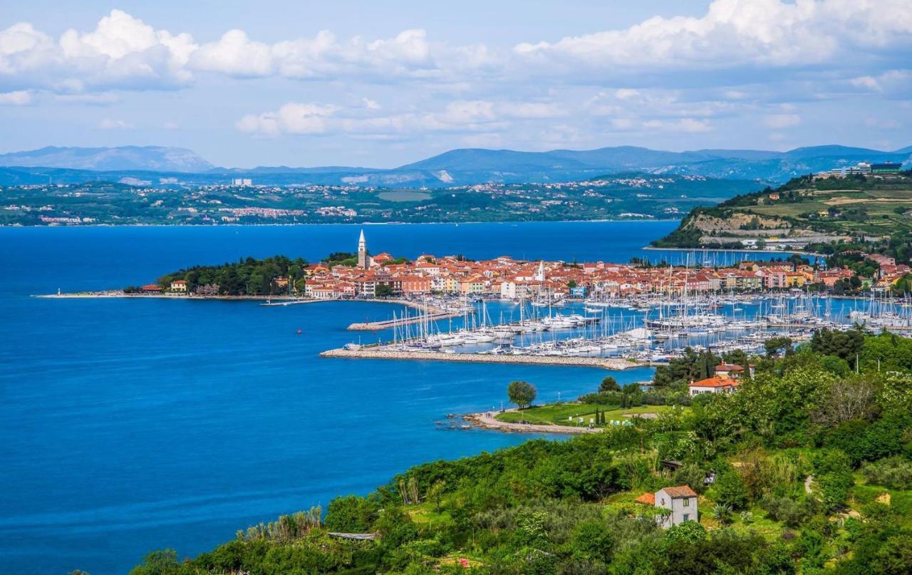 Izola Dreamy Stays Kord Esterno foto