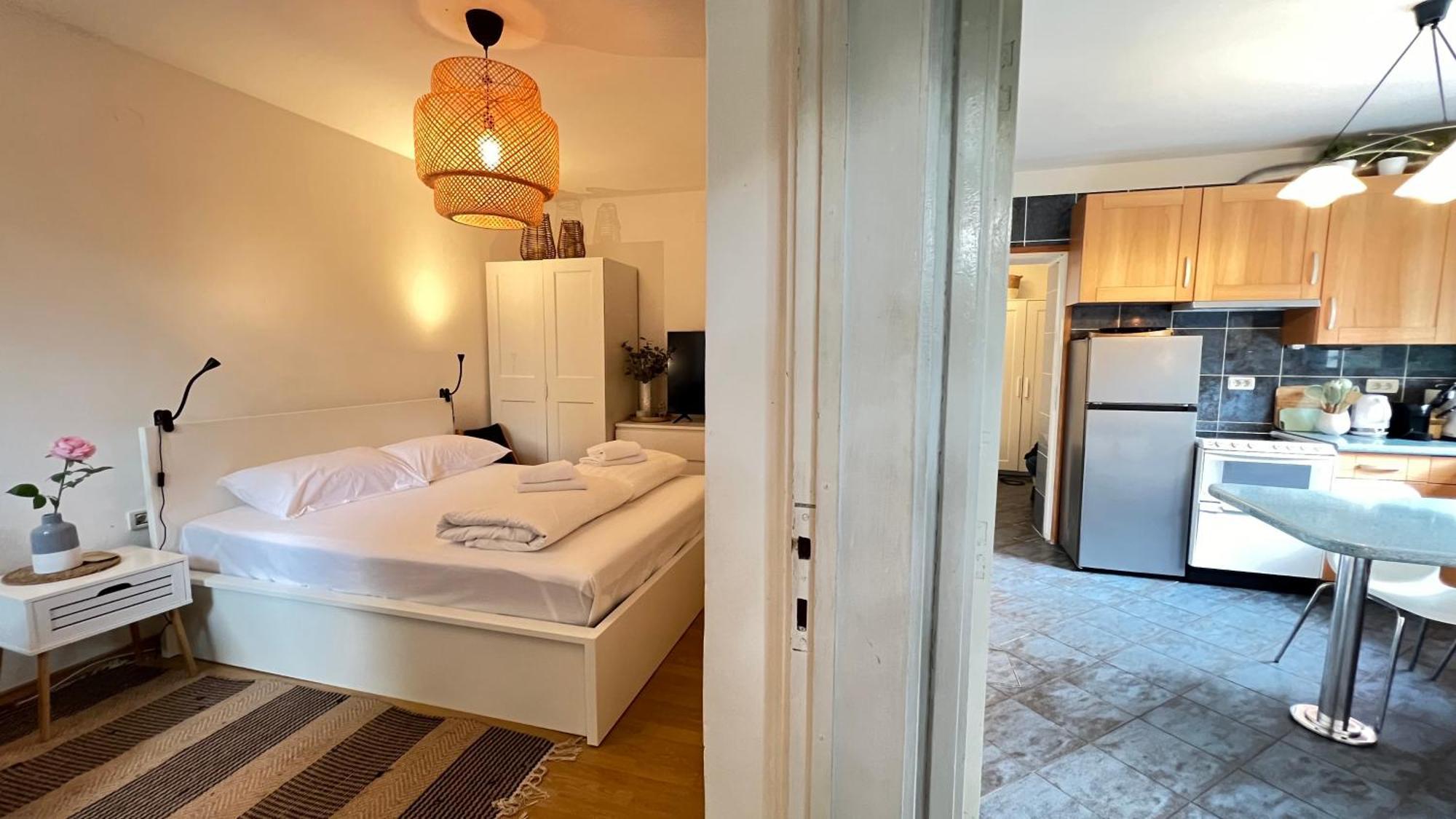Izola Dreamy Stays Kord Esterno foto